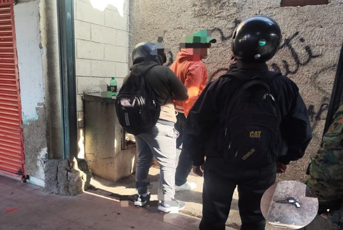 Grupo Dinámico de Prevención del Delito realizo importantes operativos en ciudad Capital