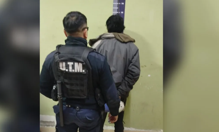 La Policía de Santiago detuvo a un sujeto con pedido de captura vigente de la Justicia de Jujuy