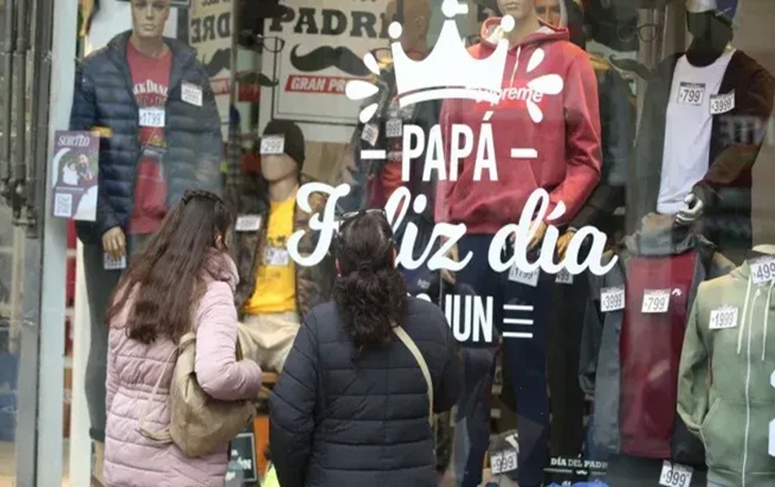 Día del Padre 2026: Las ventas bajaron 0,3% anual