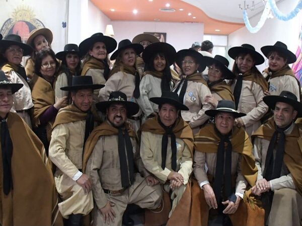 Conmemoración del Día del Gaucho Jujeño y homenaje al General Arias en la Casa de Jujuy en Buenos Aires