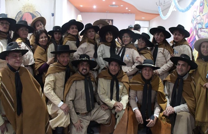 Conmemoración del Día del Gaucho Jujeño y homenaje al General…