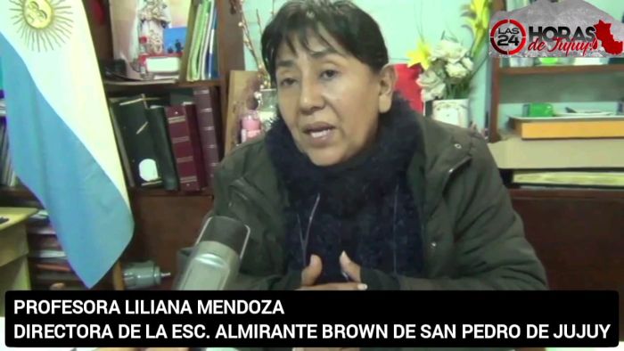 Caso de bulling y acoso en una escuela de San Pedro: Hablo la directora del Establecimiento