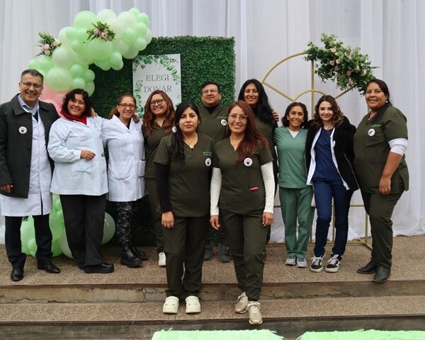 Con solidaridad que crece, Jujuy suma 39 procedimientos de ablación en el año