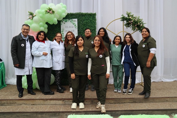 Con solidaridad que crece, Jujuy suma 39 procedimientos de ablación&hellip;