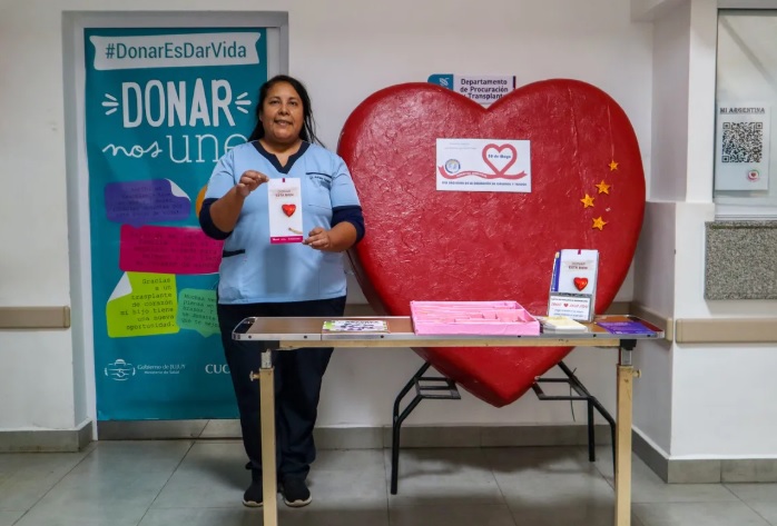 «Donar órganos salva vidas»: Jujuy concretó 40 procedimientos de ablación