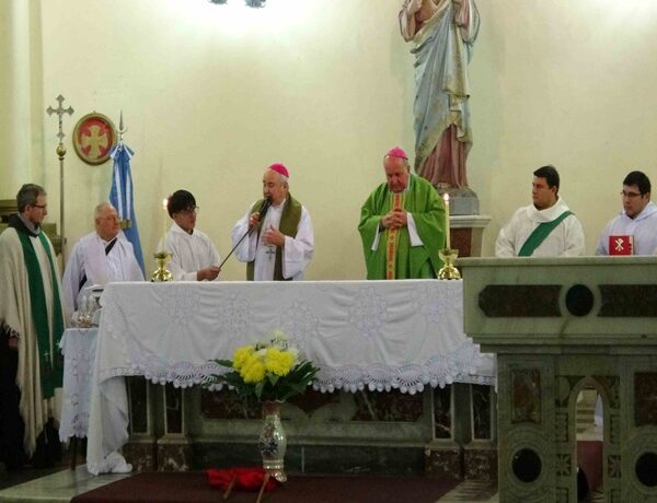 Jujuy fue sede del Encuentro Regional de Santuarios