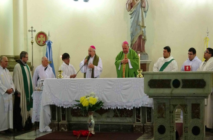 Jujuy fue sede del Encuentro Regional de Santuarios