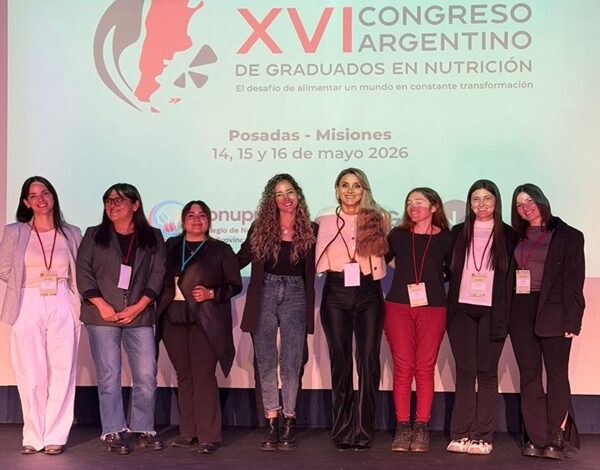 Una investigación jujeña frente a la obesidad mórbida se presentó en el Congreso Argentino de Nutrición