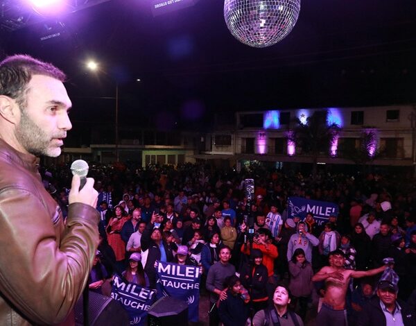 Ezequiel Atauche: “Lo que más nos dignifica y nos une es el orgullo que tenemos de ser jujeños”