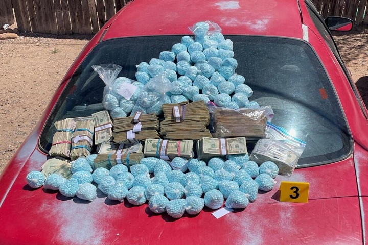 Nuevo México investiga a la DEA por permitir distribución de fentanilo en las calles