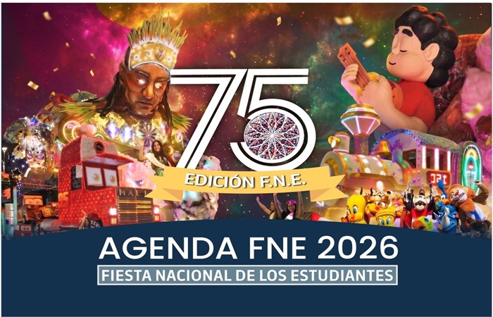 75° edición de la FNE: Presentaron agenda oficial de la&hellip;