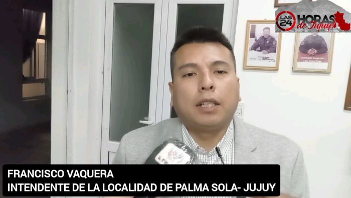 Ante aumento de actos delictivos: Trabajan en mayor seguridad y control en Palma Sola