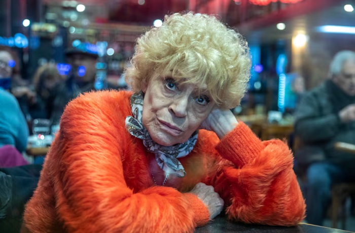 Murió María Rosa Fugazot a los 83 años