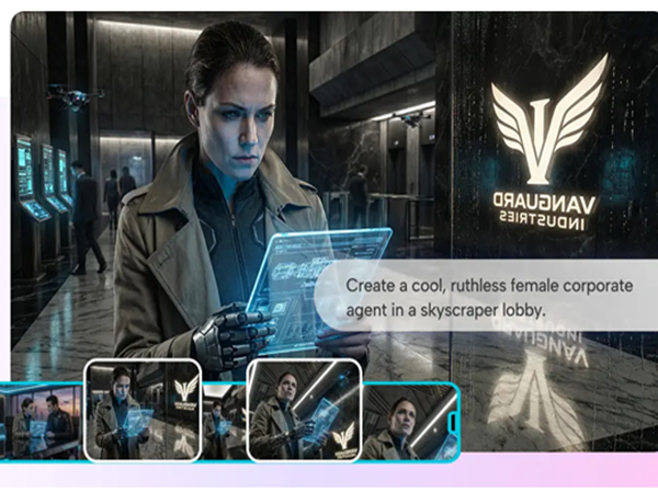 Del concepto a la pantalla: Creación de videos promocionales impresionantes con Generación de videos de IA