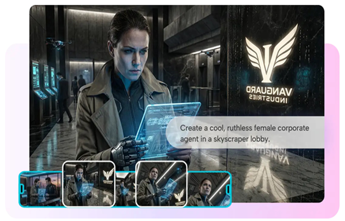 Del concepto a la pantalla: Creación de videos promocionales impresionantes…