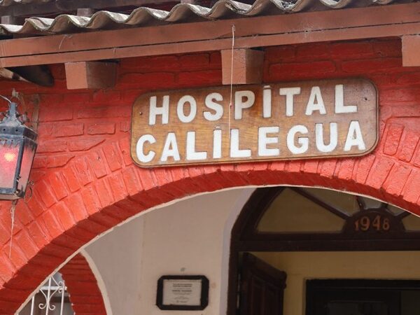 El trabajo articulado en el hospital Calilegua asegura calidad a la comunidad
