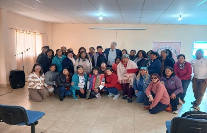 El ISJ lanzó los Talleres Socioeducativos de Salud 2026 en Humahuaca y La Quiaca