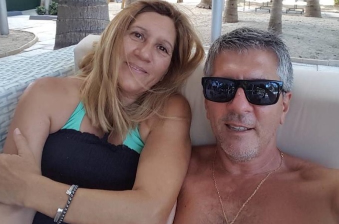 Jorge Messi, entre risas, se refiere a la fake news sobre su salud