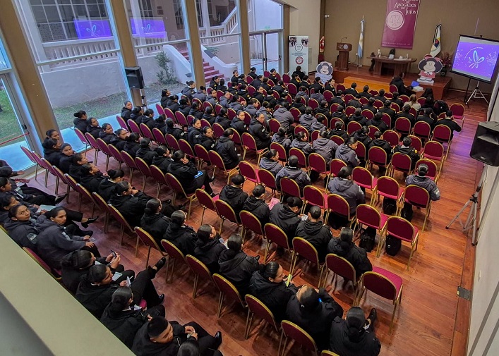 «Articulación institucional»: Fortalecen el abordaje y la prevención de la violencia de género