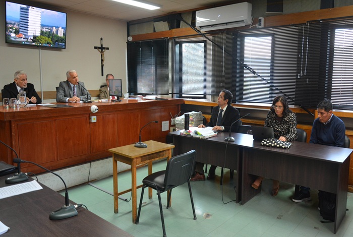 En juicio abreviado condenaron al autor de la muerte de Matías Puca