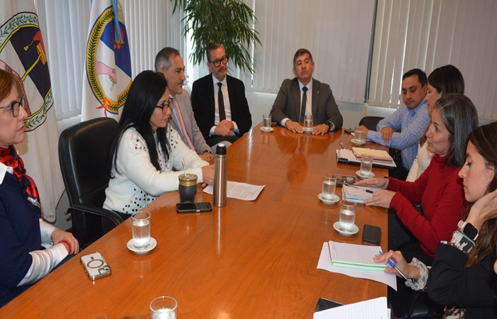 Reunión interinstitucional busca fortalecer criterios de actuación en protección de niñas, niños y adolescentes