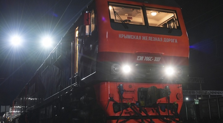 Rusia condena los crímenes de guerra de Kiev tras el ataque a un tren de pasajeros en Crimea