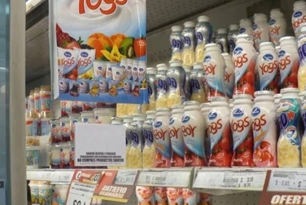 Tras una larga crisis, cerró una histórica fábrica de yogures y flanes: 400 empleados fueron despedidos
