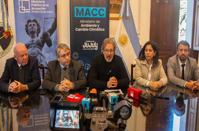 Jujuy lanzó campaña contra microbasurales: Multas disuasivas, control ambiental e intervención judicial