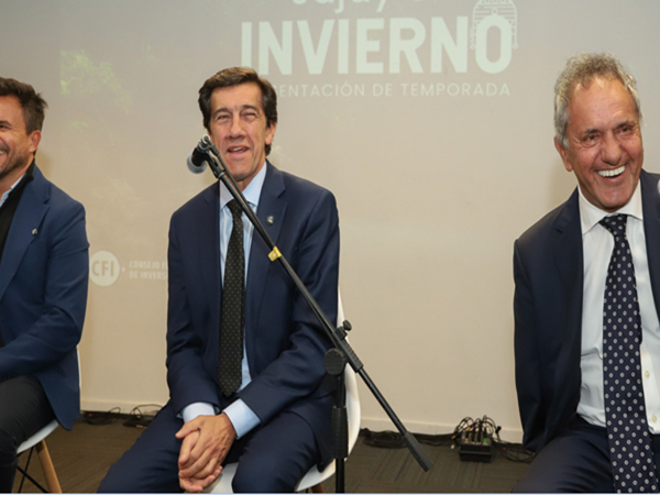 Jujuy lanzó la temporada invernal en la Ciudad de Buenos Aires