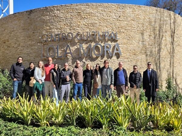 Infraestructura: Gran orgullo de trabajadores de la cartera ejecutora del Lola Mora