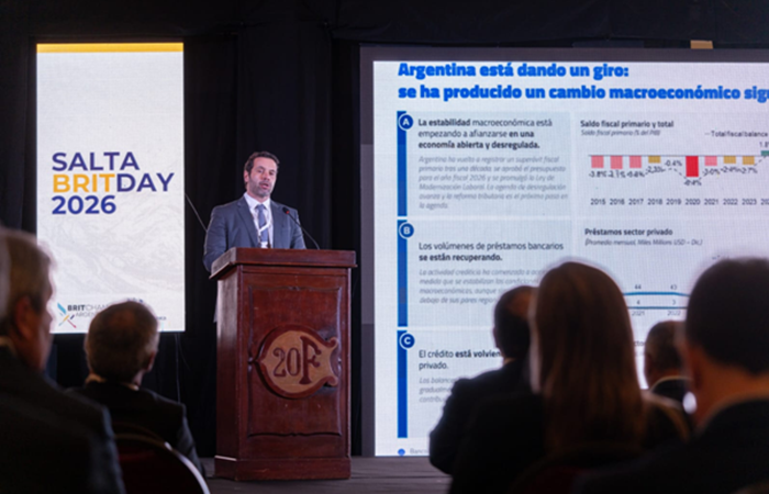 Banco Macro reafirma su liderazgo en el sector minero del&hellip;