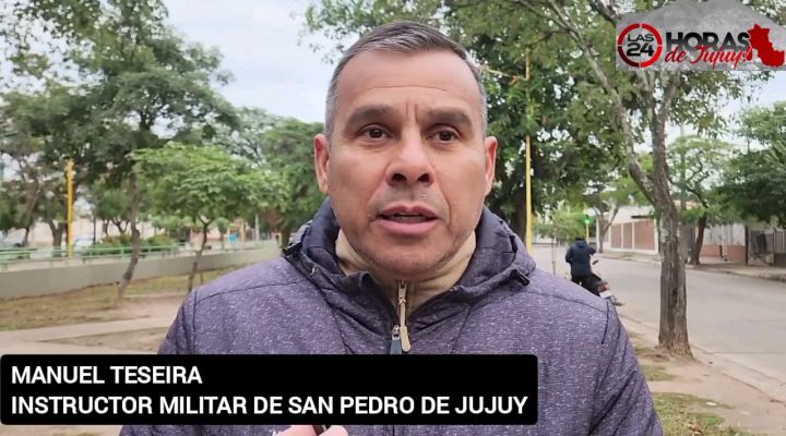 Jóvenes de San Pedro podrán contar con un instructorado para ingreso a fuerzas de seguridad