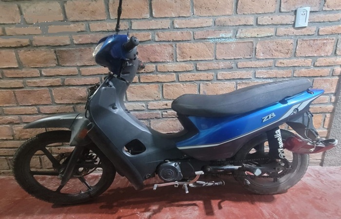 Prisión preventiva para tres imputados por el intento de robo de una motocicleta y agredir a policías en Monterrico