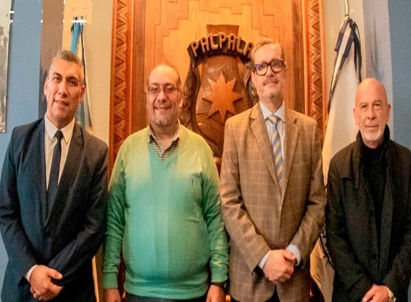 Autoridades del MPA desarrollaron una agenda institucional en la ciudad de Palpalá