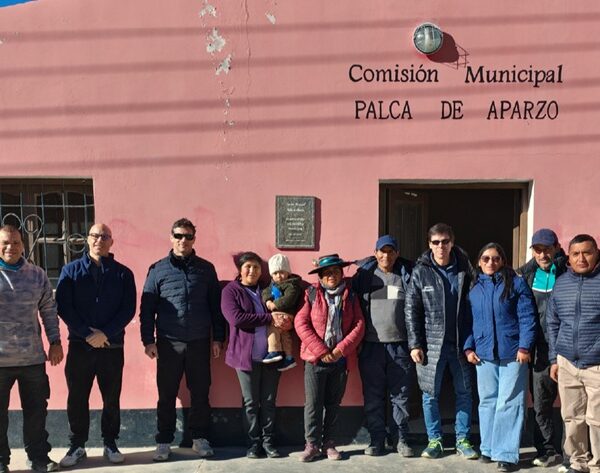 Hacienda reafirma el compromiso en territorio provincial