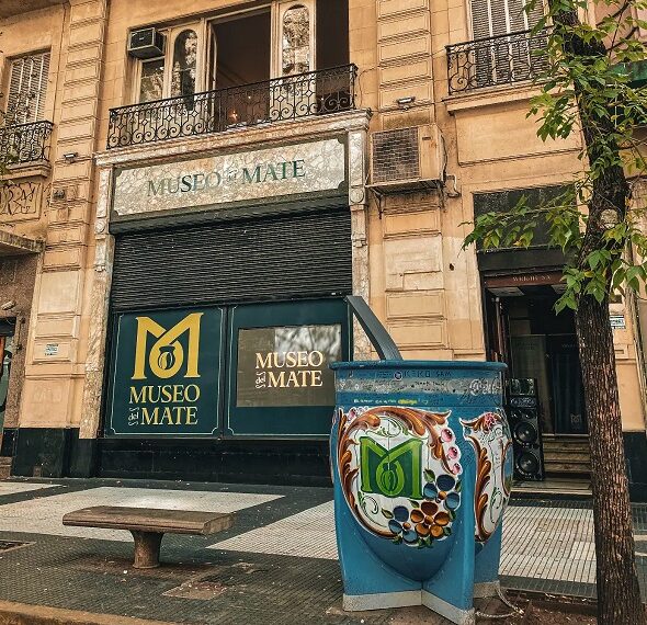 «Primer Mundial de la Yerba Mate» en Buenos Aires