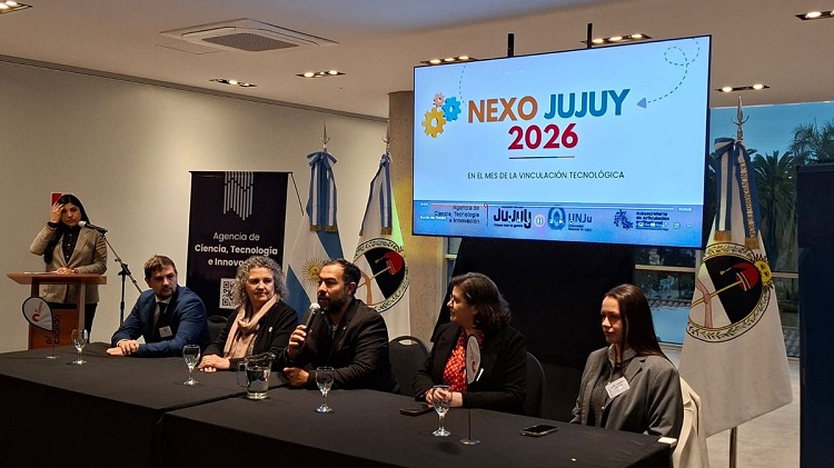«Nexo Jujuy 2026» fortaleció la vinculación entre la ciencia y el sector productivo
