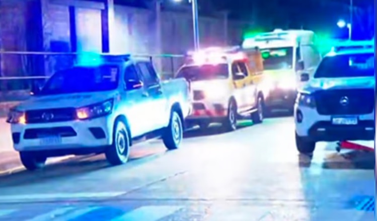 Operativo en la Quinta de Olivos por una amenaza de bomba en «Casa Rosada»