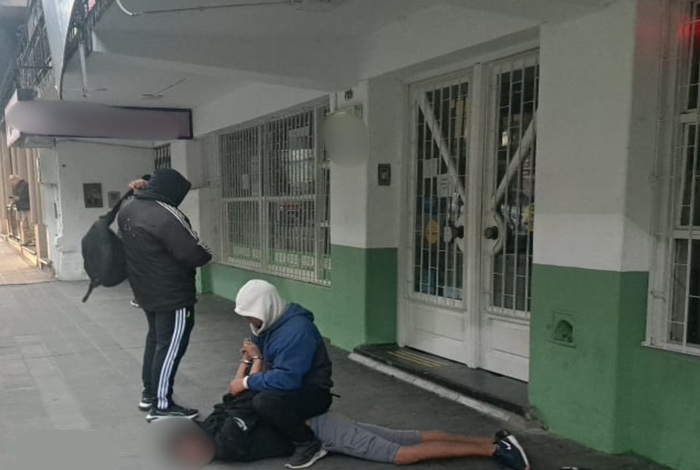 Efectivas intervenciones del Grupo Dinámico de prevención del delito en la Capital