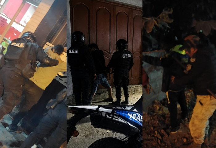 La Dirección de Apoyo Táctico y Operativo Policial continúa desplegando…