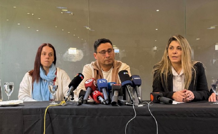 El padre de Agostina Vega dijo que no descansará hasta que estén «todos presos»
