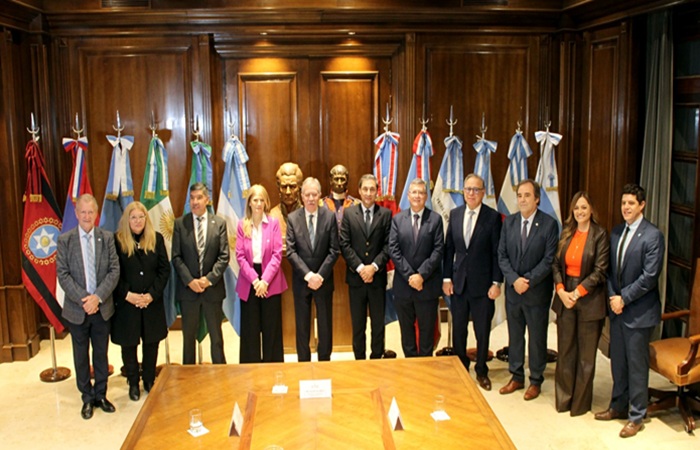 Legisladores jujeños participan de la 58° Sesión Plenaria del Parlamento del Norte Grande en Santiago del Estero