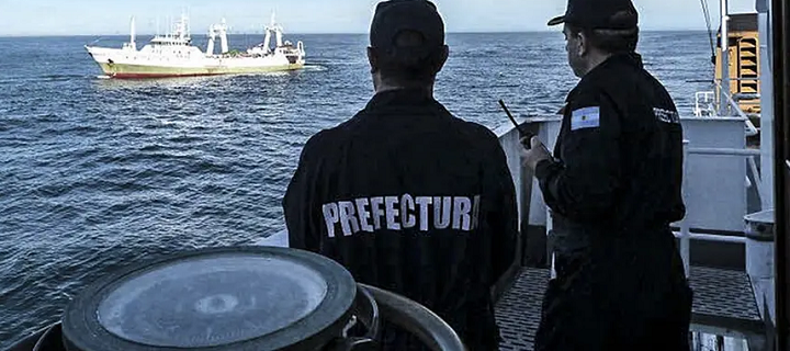 Arrasan «Mar Argentino»: Detectan barcos extranjeros y que pescan cuatro veces más que la flota nacional