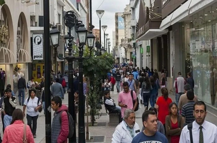 La Cámara de Comercio de Salta sugiere cerrar los negocios a las 18 el viernes por el partido de Argentina