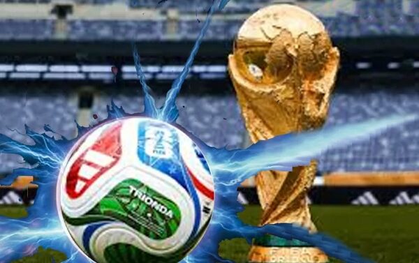 «Trionda» el secreto de la nueva pelota del «Mundial 2026» que podría revolucionar al VAR