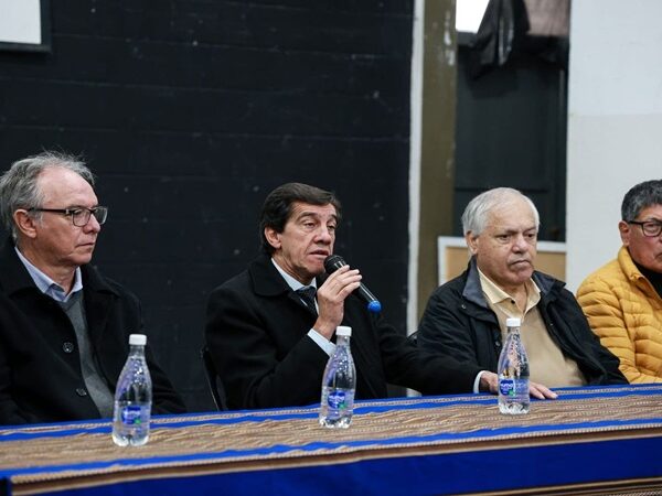 Avanza solución para los Valles: Presentaron proyectos ejecutivos de los canales colectores pluviales