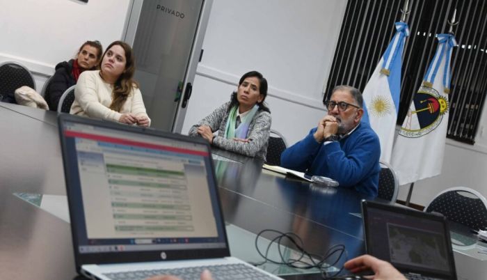 Presentaron «MuniMap» la nueva plataforma digital para acceder a información municipal