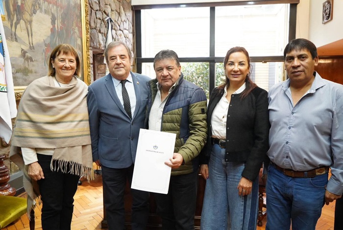 El «Programa Crecer del RENATRE» fue declarado de interés provincial
