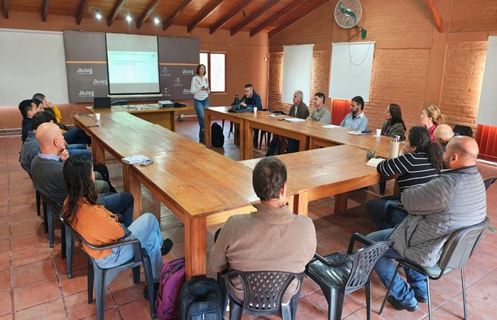 RENATRE promueve las buenas prácticas agropecuarias en Salta y Jujuy