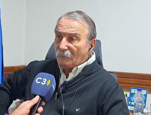 Tierra del Fuego denunció una «intromisión» nacional en el Puerto de Ushuaia